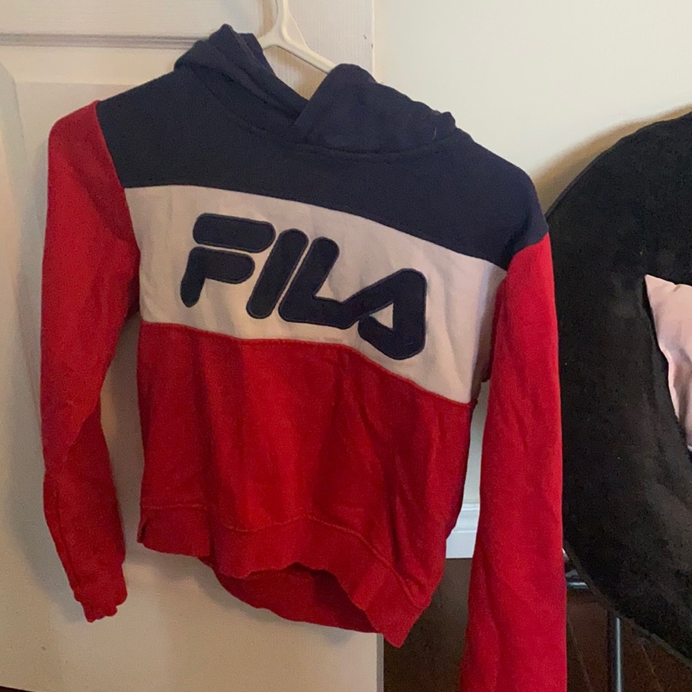 Fila sweater